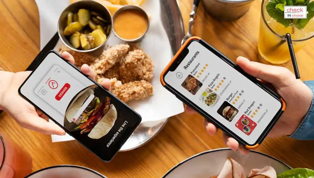 online ordering system for restaurants